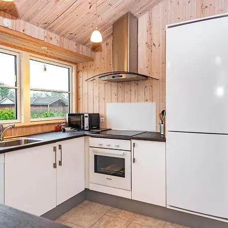 Xlv Holiday home Ansager