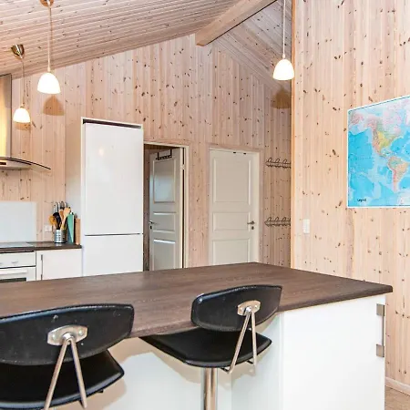 Tatil Evi 7 Person In Ansager-by Traum
