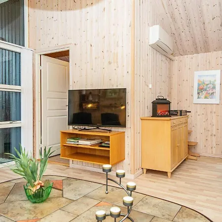 Feriehus 7 Person In Ansager-by Traum