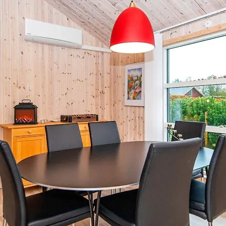 7 Person In Ansager-by Traum Tatil Evi *