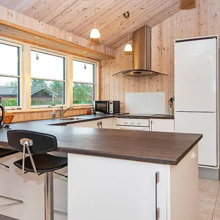 Feriehus 7 Person In Ansager-by Traum