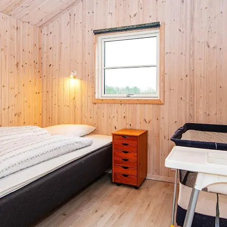 Feriehus 7 Person In Ansager-by Traum *