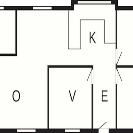 7 Person In Ansager-by Traum Feriehus *